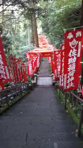 佐助稲荷神社のその他建物