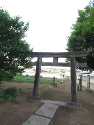 尾崎天神宮(千葉県)