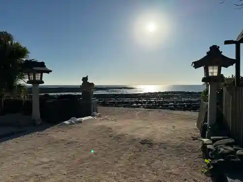 青島神社（青島神宮）(宮崎県)