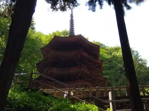 安楽寺(長野県)