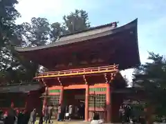 香取神宮の山門