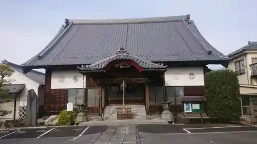 涅槃寺の本殿・本堂