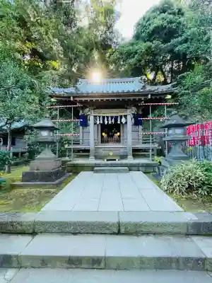 江島神社(神奈川県)