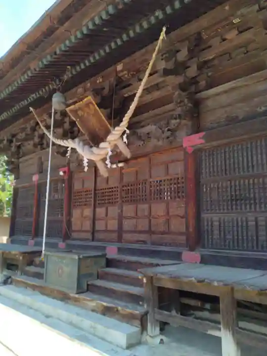 八雲神社(福島県)