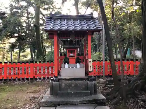 長岡天満宮の末社