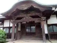 広済寺の本殿