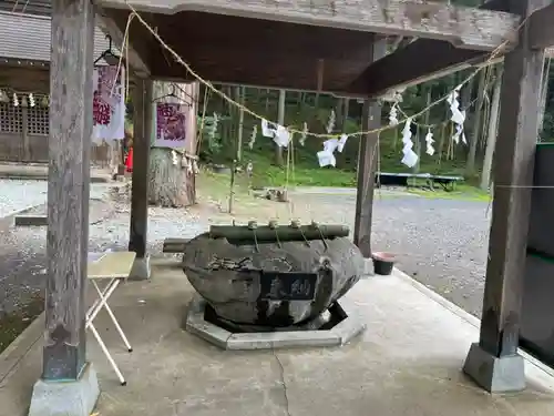 熱日高彦神社(宮城県)