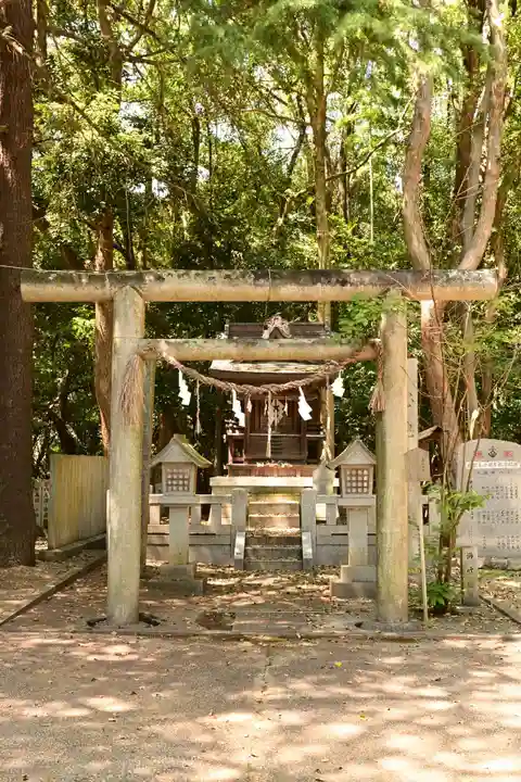 浪打八幡宮(香川県)