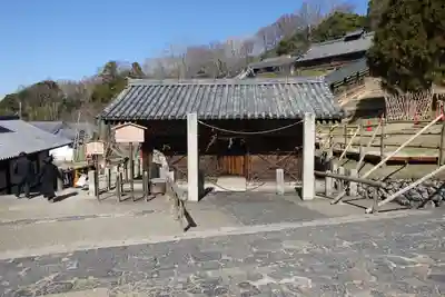 東大寺 法華堂(三月堂)のその他建物
