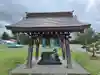 美瑛神社の手水舎