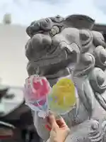 柏神社の御朱印