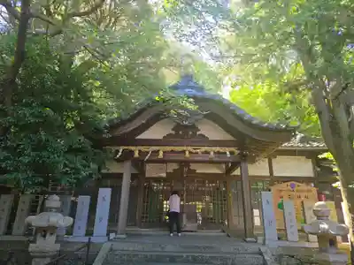 藤白神社(和歌山県)