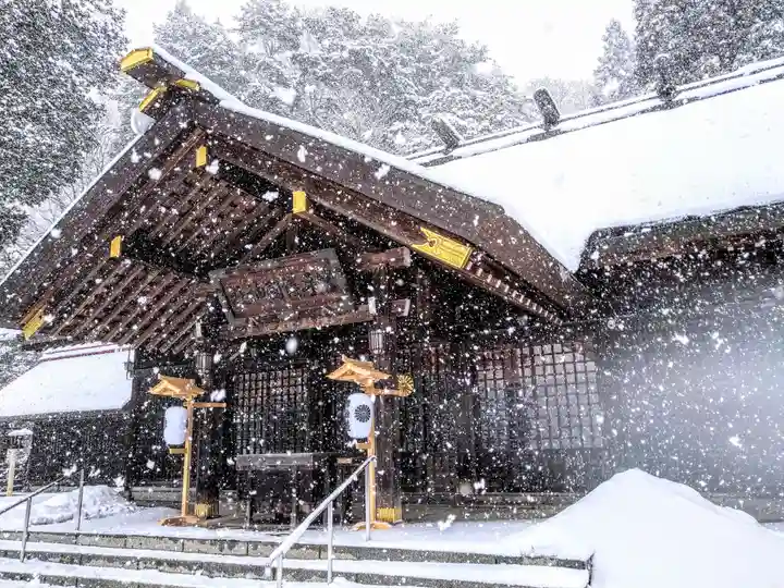 岩手護國神社(岩手県)