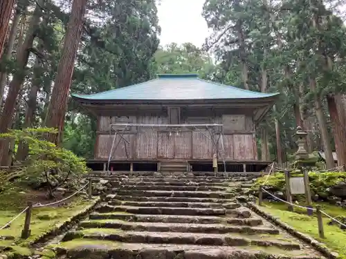 平泉寺白山神社(福井県)