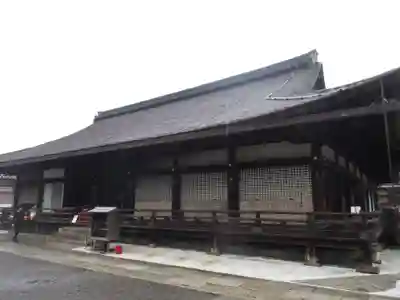 東寺(教王護国寺)の本殿・本堂