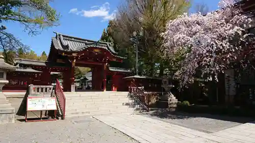 秩父神社のその他建物