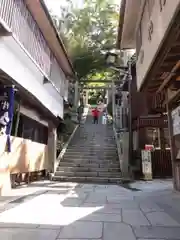 伊香保神社の建物その他