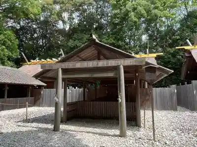 月讀宮（皇大神宮別宮）(三重県)