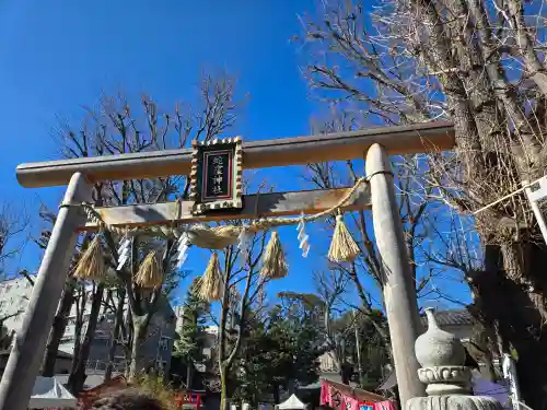 蛇窪神社(東京都)