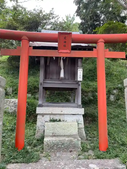 黒岡神社(兵庫県)