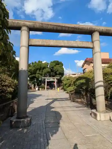 小村井 香取神社(東京都)