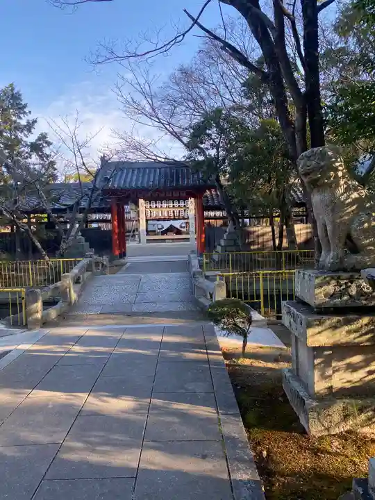 蟻通神社(大阪府)
