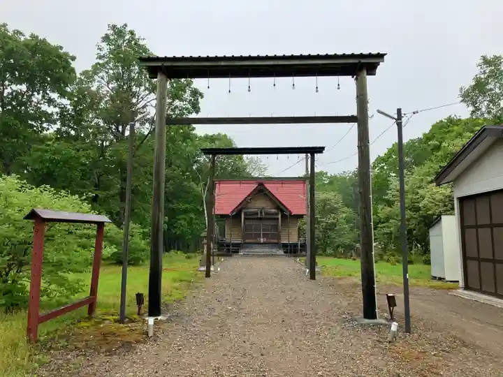川湯神社(北海道)