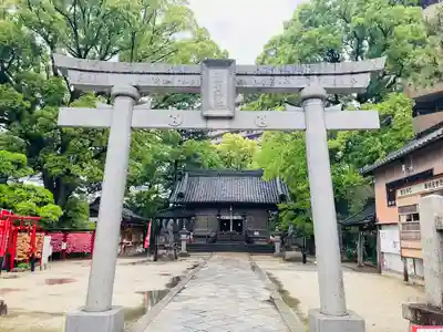 菅生神社(愛知県)