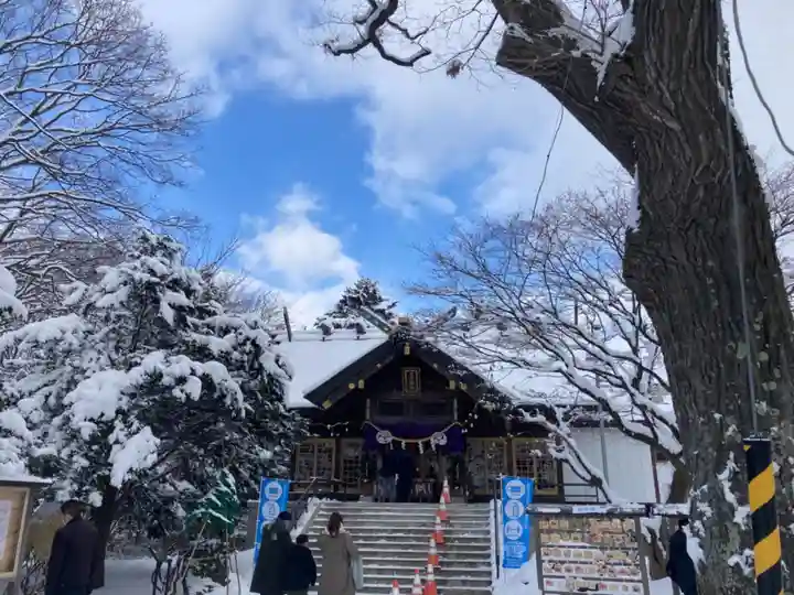 厚別神社のその他建物