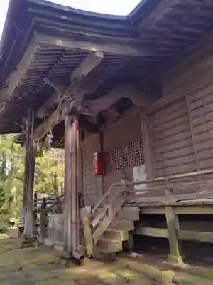 貴船神社(宮城県)