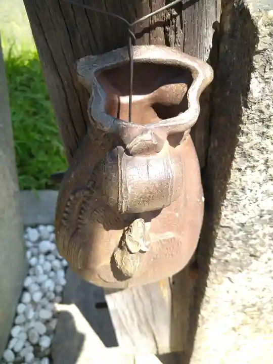 田倉牛神社のその他建物