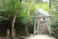 日枝神社の鳥居