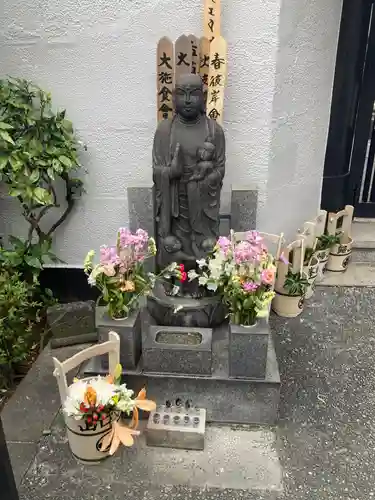 東禅寺(東京都)