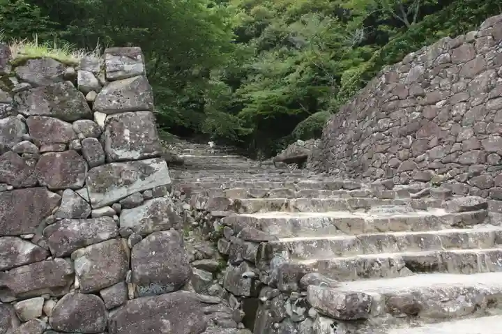 摠見寺(安土城趾)(滋賀県)
