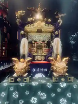 赤坂氷川神社(東京都)