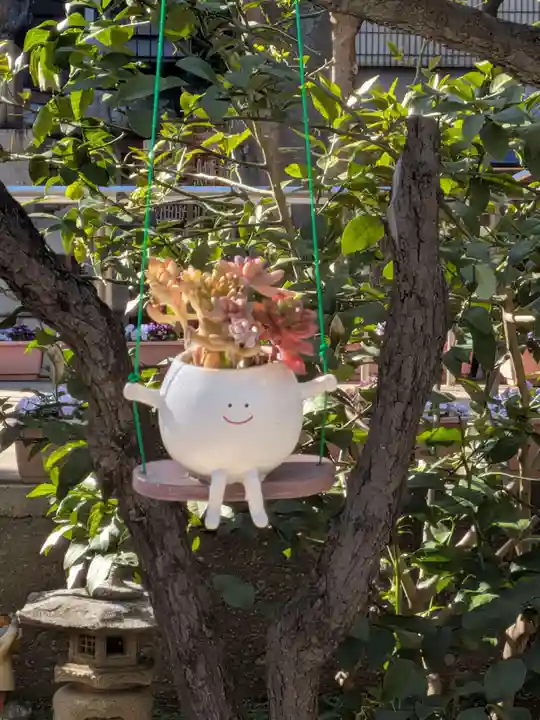 高円寺氷川神社(東京都)