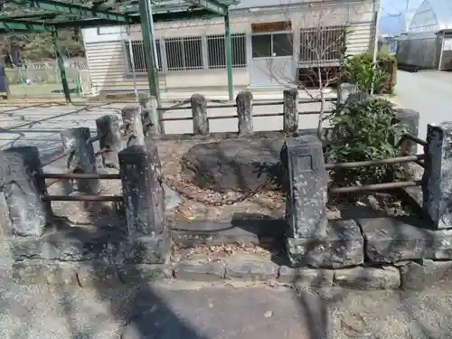 山梨岡神社の建物その他