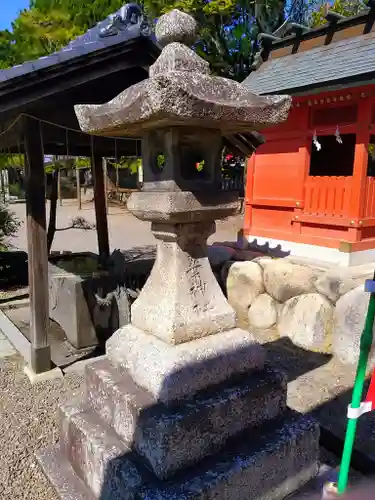 業葉神社のその他建物