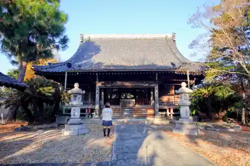 應仁寺の本殿・本堂