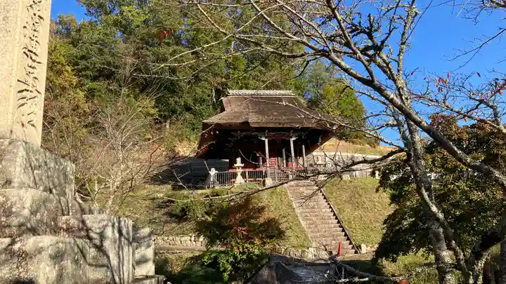 日應寺(岡山県)