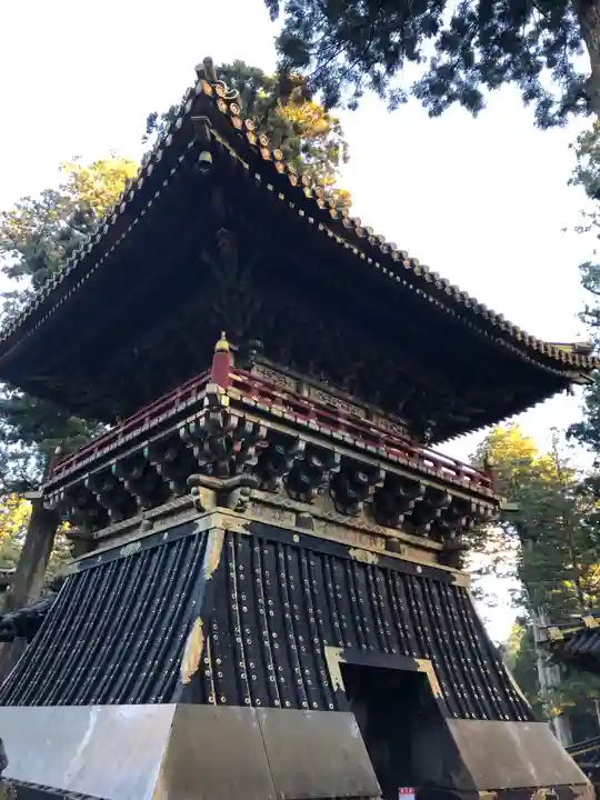 日光東照宮のその他建物