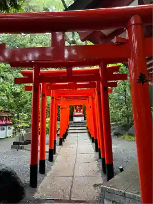 來宮神社(静岡県)