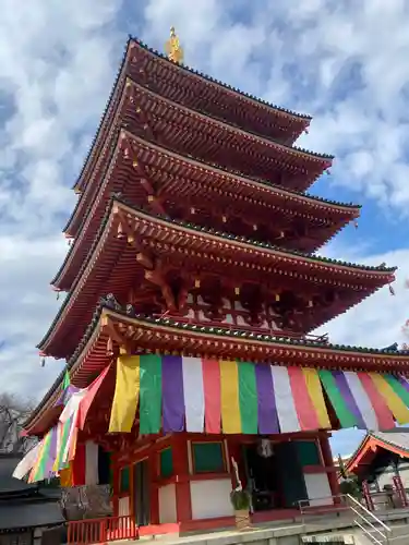 高幡不動尊　金剛寺(東京都)