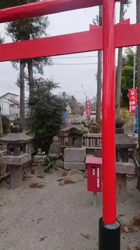 八幡宮の末社・摂社