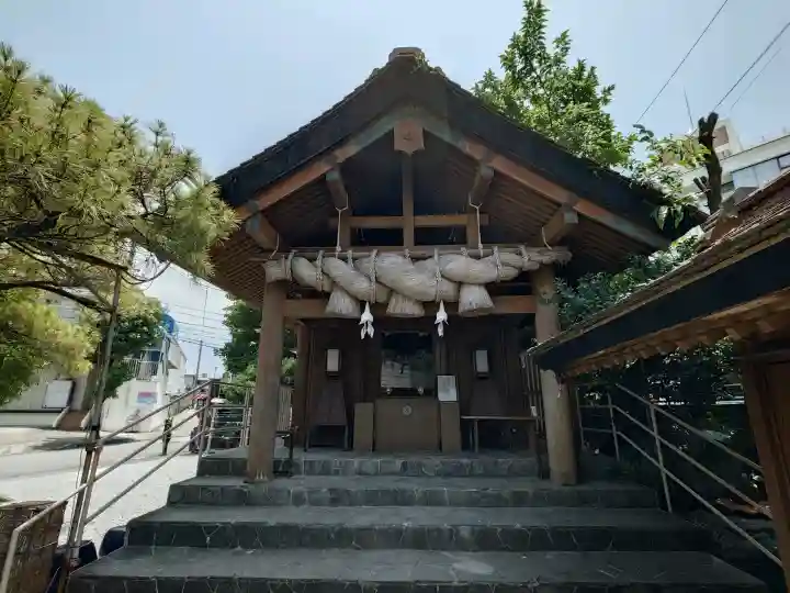 出雲大社沖縄分社(沖縄県)