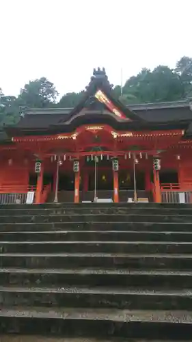 吉備津神社(広島県)