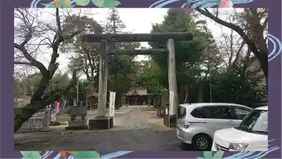 素鵞神社(茨城県)
