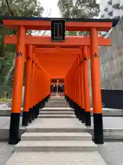 生田神社の末社