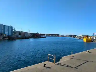 海南神社(神奈川県)