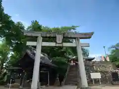 富士浅間神社(群馬県)